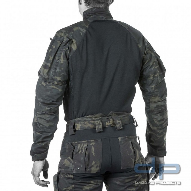 UF PRO® STRIKER XT Gen.2 Combat Shirt, MultiCam® Black