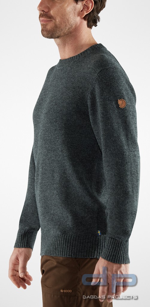 Fjällräven Round-Neck Sweater in verschiedenen Farben