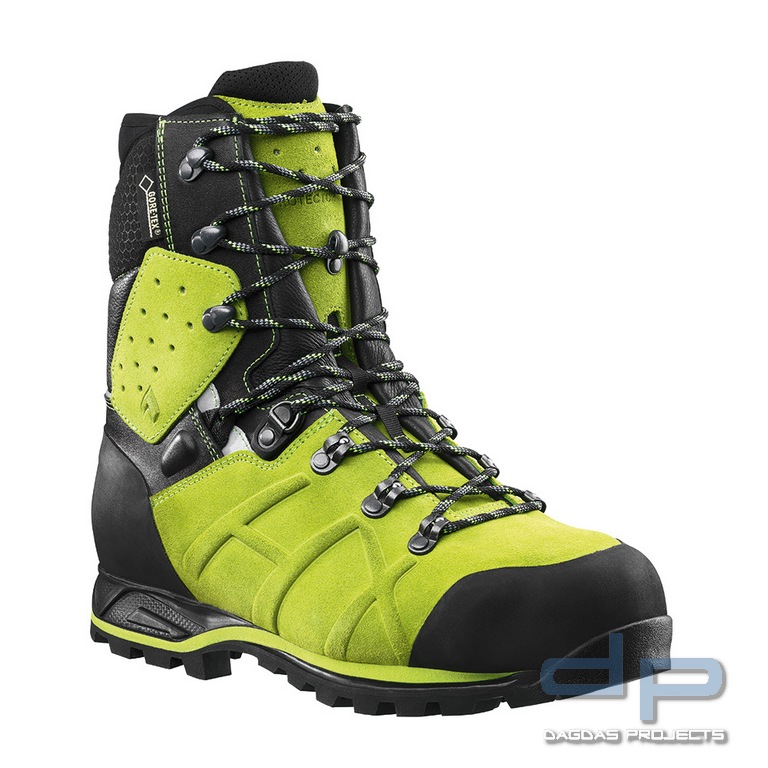 HAIX Protector Ultra Lime Green