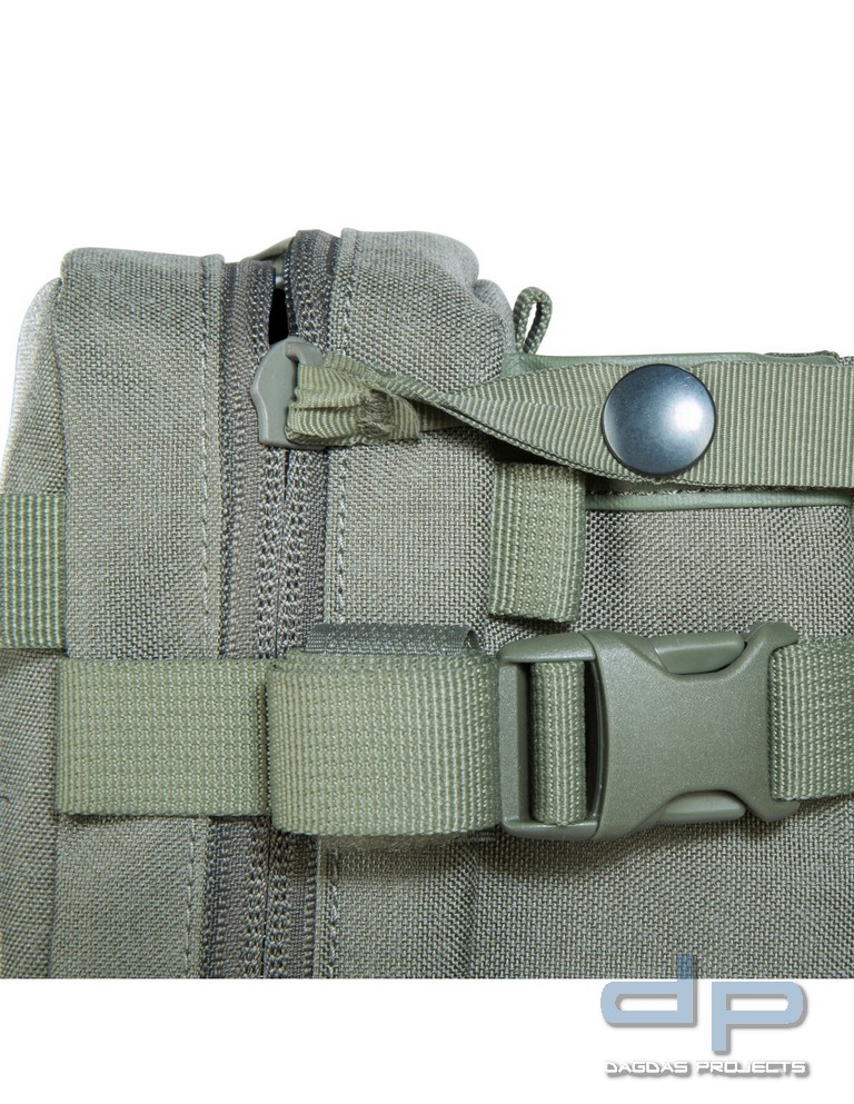 Tasmanian Tiger Einsatz-Rucksack -Breacher Pack - 14 Liter, Cordura® IRR