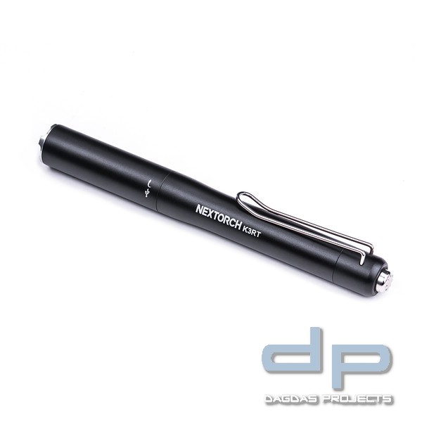 Nextorch K3RT - Tactical Penlight K3RT 330 Lumen