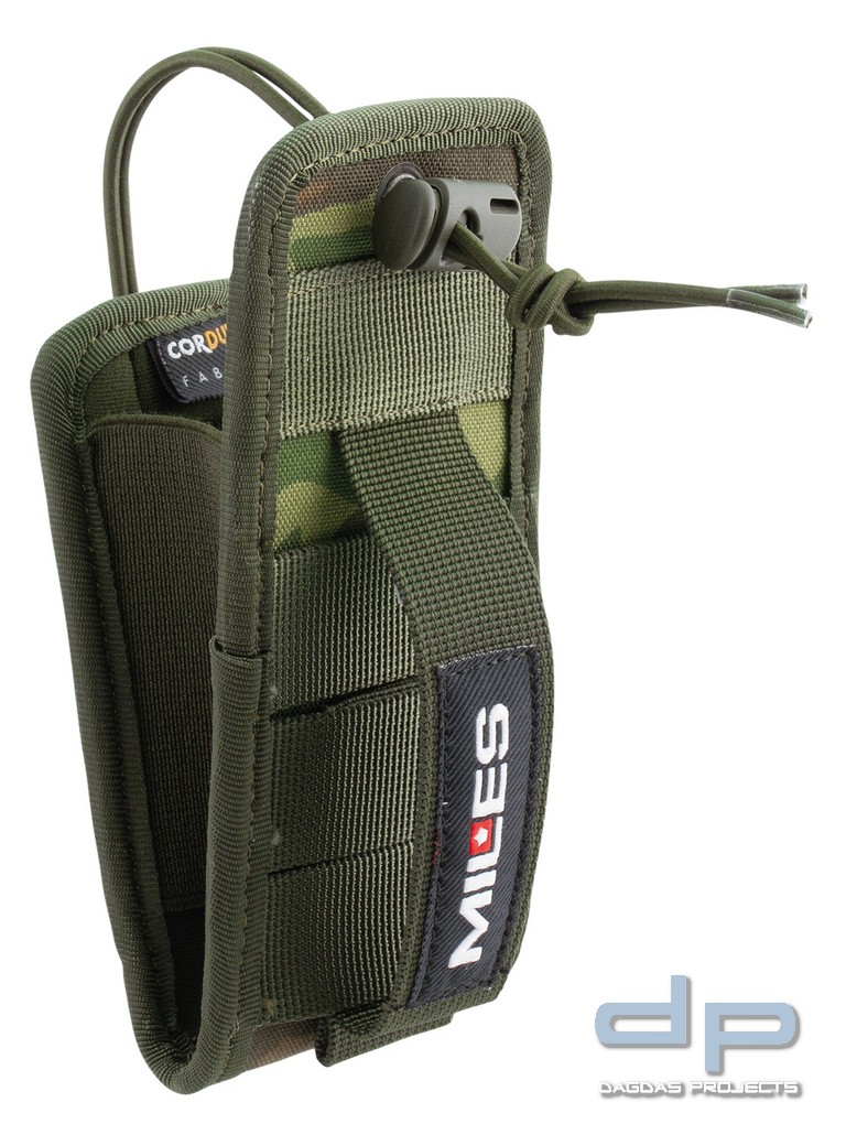 PENTAGON FUNKGERÄTETASCHE ECHO