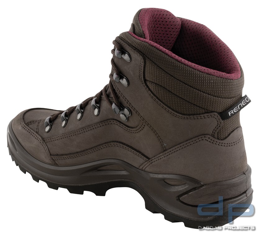 LOWA RENEGADE GTX MID WOMEN