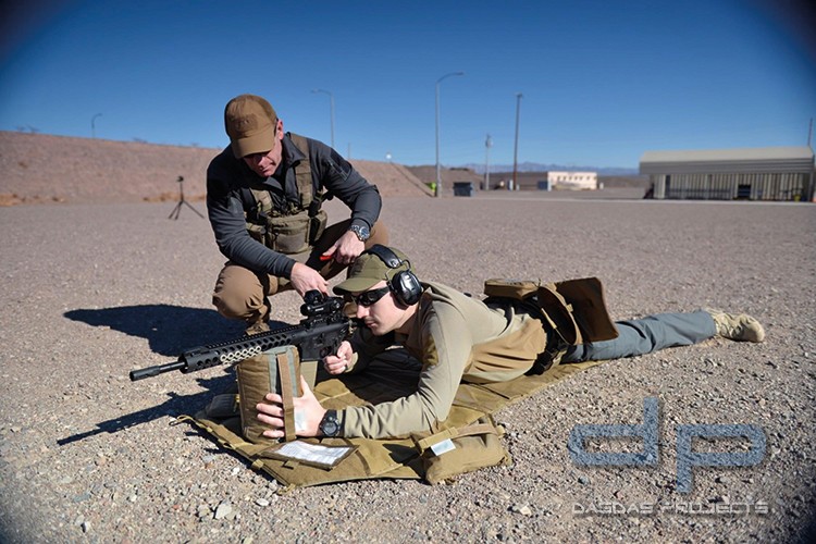 Helikon Accuracy Shooting Bag Cube