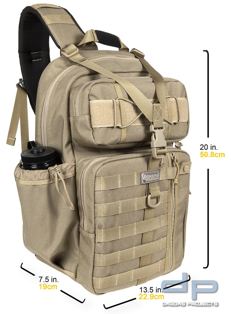 Maxpedition Kodiak Gearslinger in verschiedenen Farben
