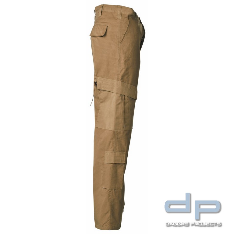 US Feldhose, ACU, Rip Stop, coyote tan