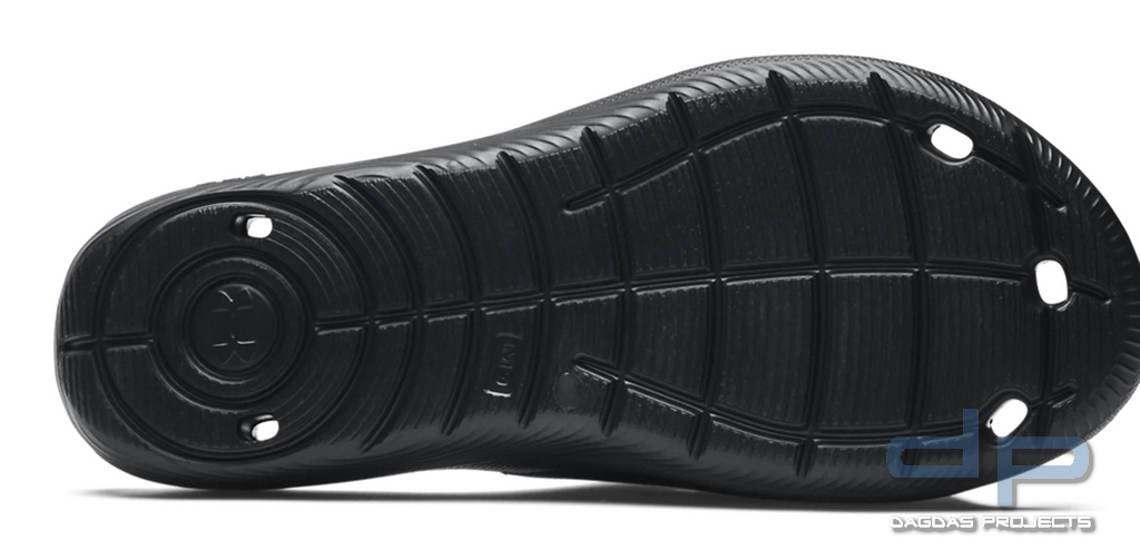 UNDER ARMOUR MEN LOCKER IV BADESANDALE