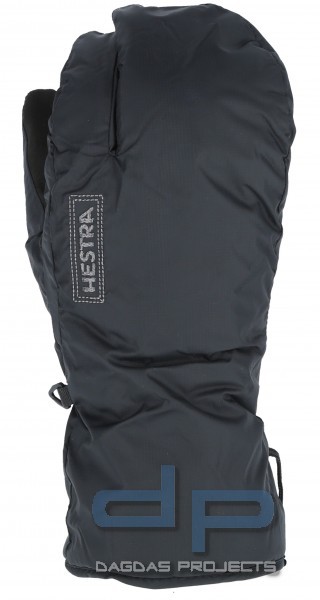 Hestra Army Leather Expedition Liner 3-Finger (Innen-) Handschuhe