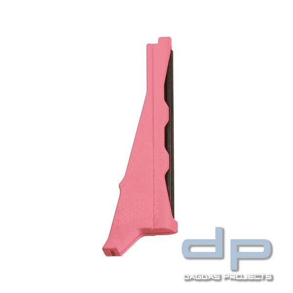 CEREISEN-STAB UND SICHERHEITSPFEIFE Sunset Pink