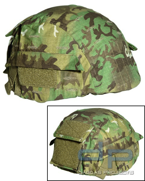 US HELMTARNBEZUG FRITZ MT-PLUS ARID W/L® VPE 5