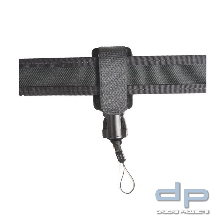 GearKeeper® RT4 Zubehör (RSG) MOLLE/Klett, Spectraschnur, QC-2 großer SV