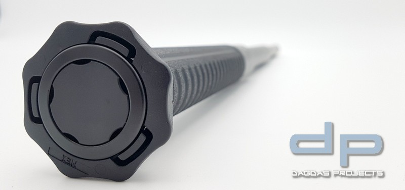 Octagon Grip Ring für NEX Einsatzstock
