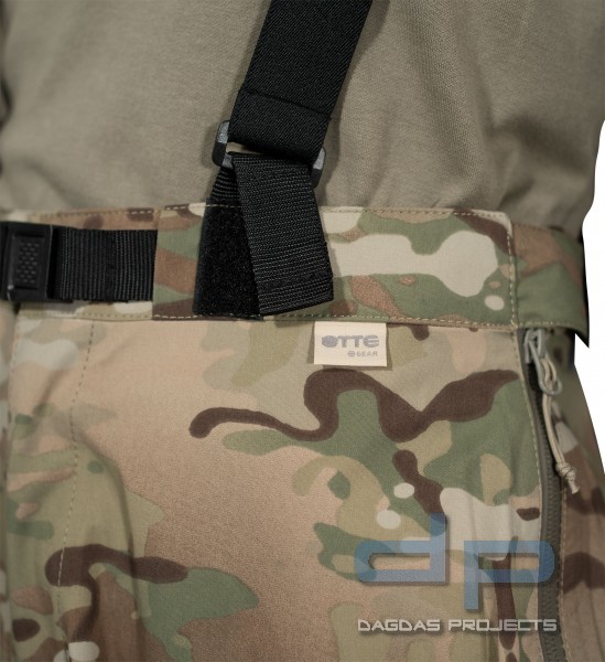 OTTE GEAR PATROL TROUSER MULTICAM