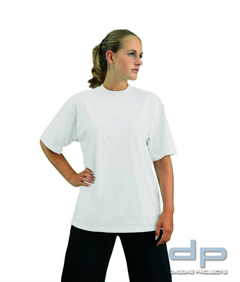T-Shirt weiß