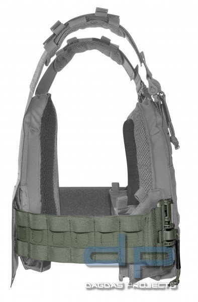 TASMANIAN TIGER REINFORCED CUMMERBUND IRR