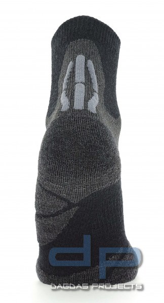 UYN TREKKING 2IN MERINO LOW CUT SOCKEN