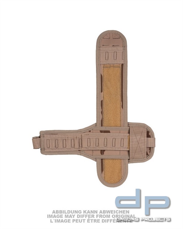 CZ BEINADAPTER MOLLE DESERT RECHTS NEUW. VPE 10
