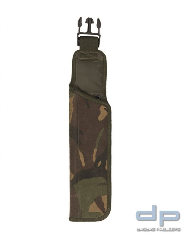 BRIT.PLCE BAJONETTASCHE OLIV/TARN VPE 10
