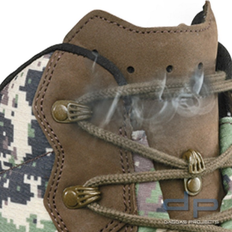 Haix NATURE CAMO GTX