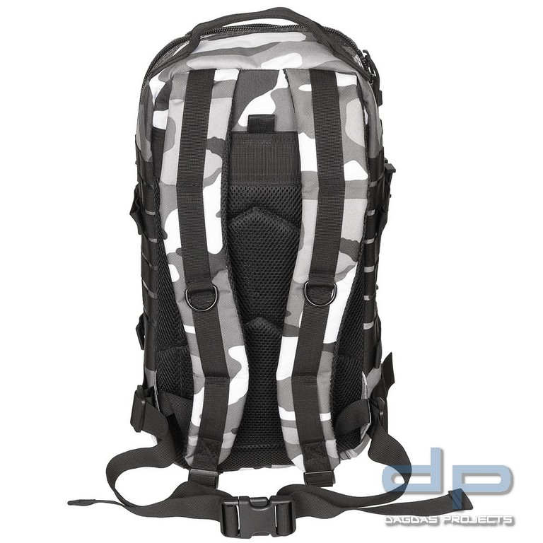 US Rucksack, Assault I, urban