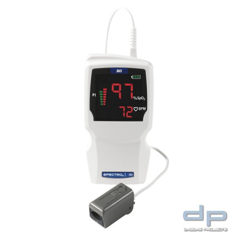 BCI Pulsoximeter SpectrO2 10