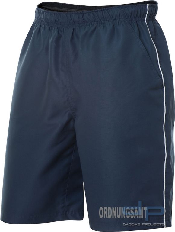 Behörden Sportshort mit Aufdruck nach Wunsch