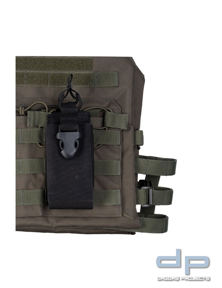 MIL-TEC® Molle - Funkgerätetasche