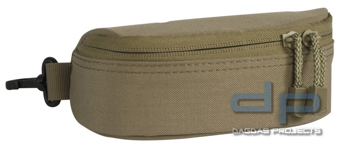Condor Sunglasses Case Coyote