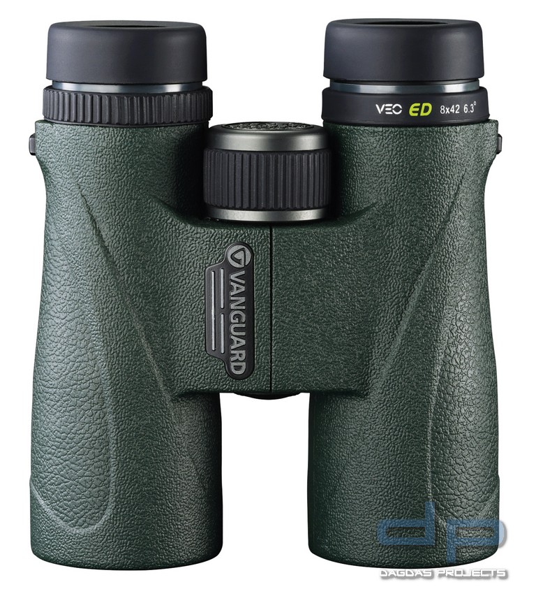 VANGUARD VEO ED 8X42 CARBON FERNGLAS
