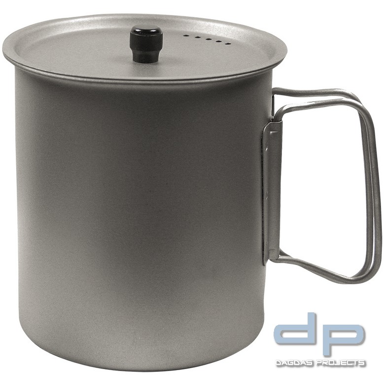 Vargo Titan Ti-Light Mug 750 ml