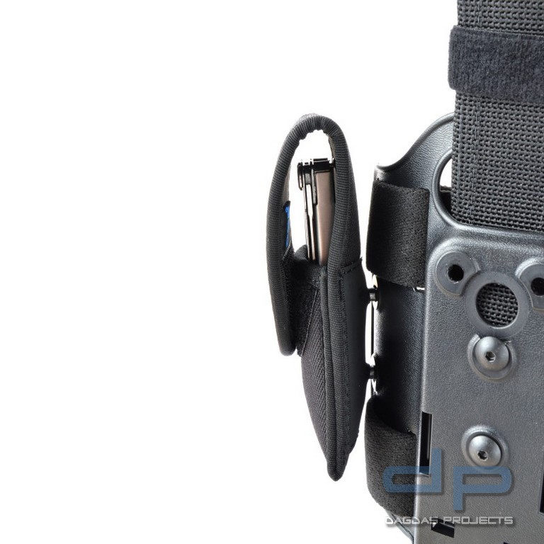 Zubehörholster COP® 1927 TAC Nylon, zur Befestigung am takt. Holster