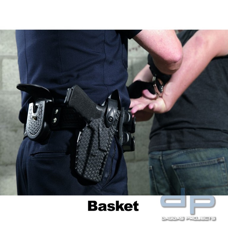 SAFARILAND Gürtelholster 5197 STX Plain