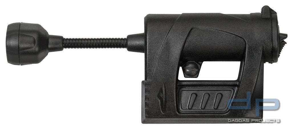 PRINCETON TEC CHARGE PRO HELMLAMPE LED ROT/GRÜN/WEISS/IR