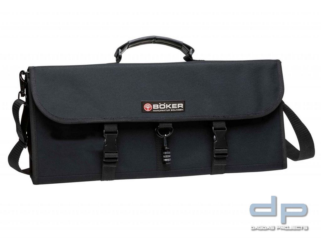Böker Kochmessertasche