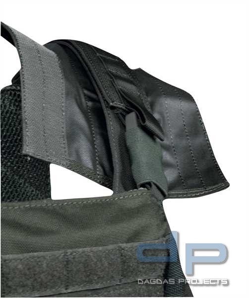 Plattenträger Warrior DCS Plate Carrier Olive Drab Large