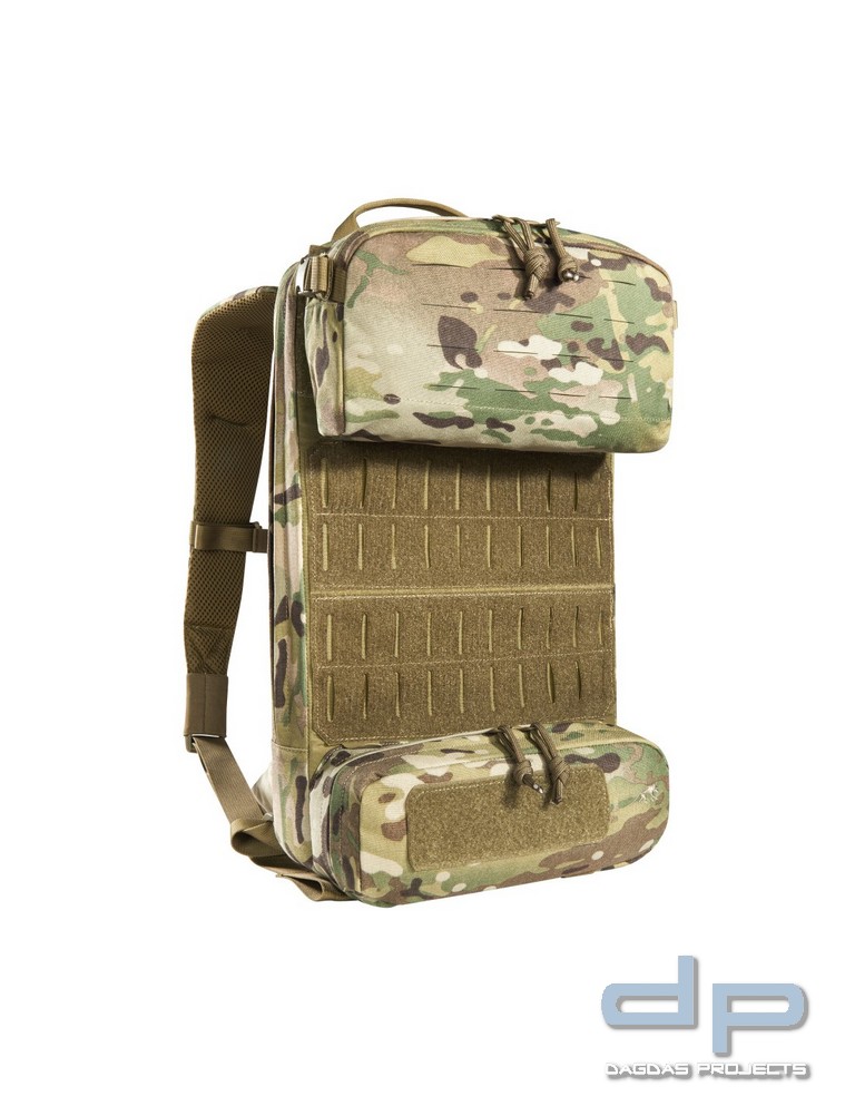 Tasmanian Tiger Rucksack Modular Gunners Pack Cordura®, Multicam®, 14 Liter