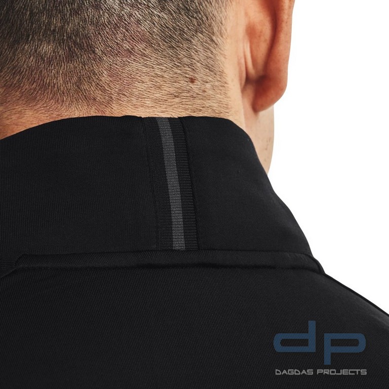 Under Armour® Langarm Shirt -Playoff- 1/4 Zip, loose