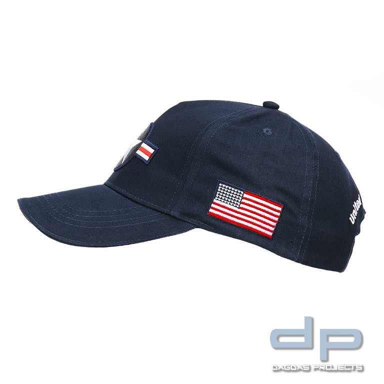 Baseball Cap USAF Roundel