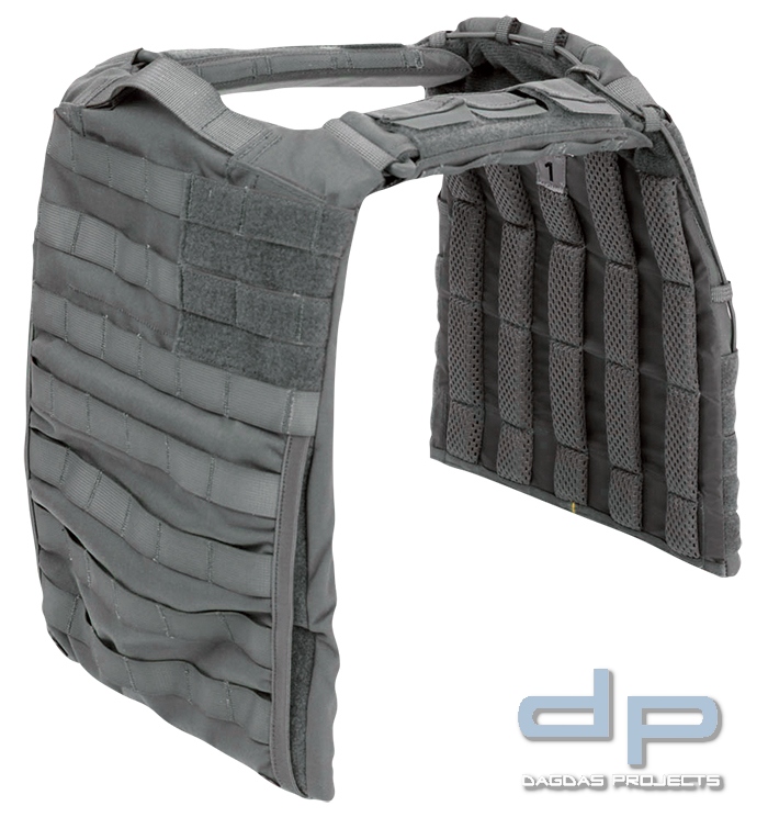 SnigelDesign Squeeze Ballistic Vest Long