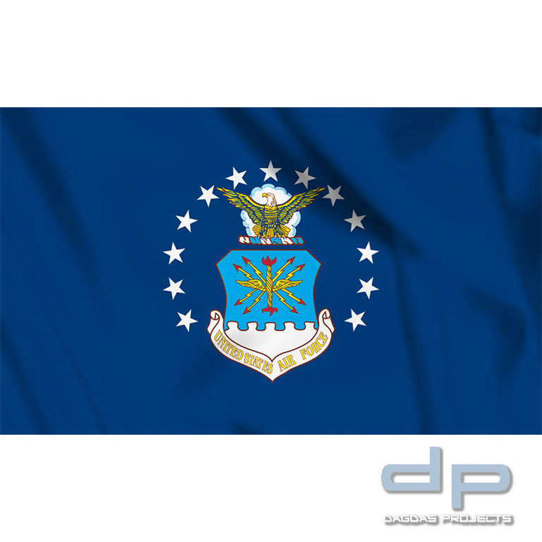 Vlag US Air Force