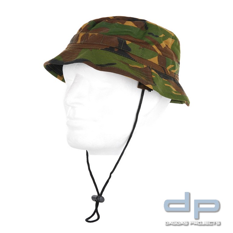 Recon Hut in holländischer Camouflage