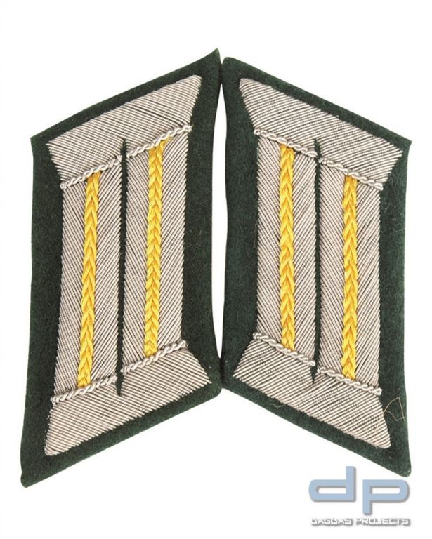 WH KRAGENSPIEGEL OFFZ.FMT.GELB (REPRO) VPE 5