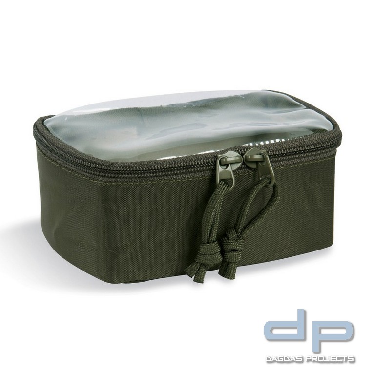 Tasmanian Tiger Modulares Klett Taschen 4er Set in oliv