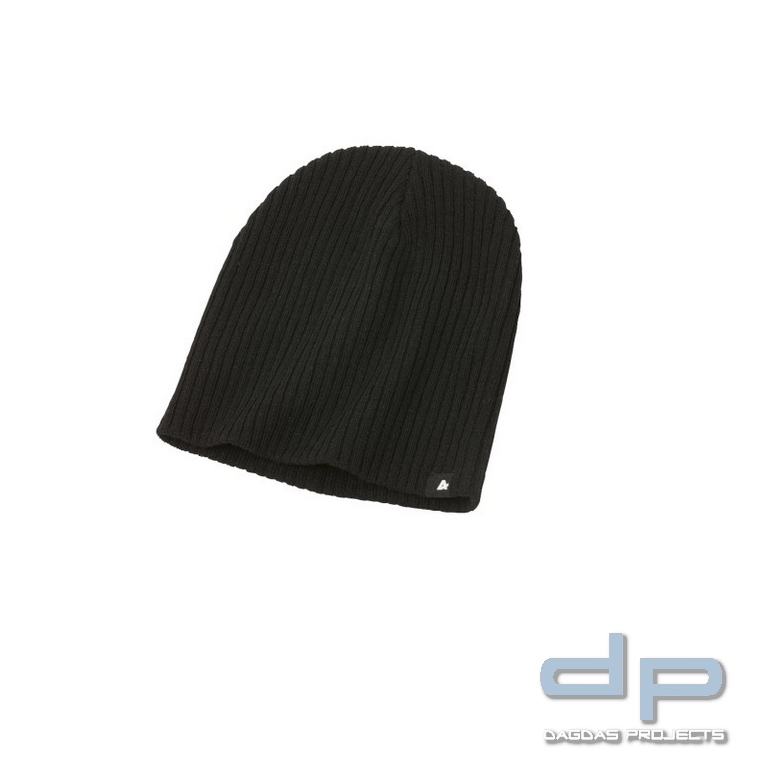 Acode® Strick-Beanie Ribb
