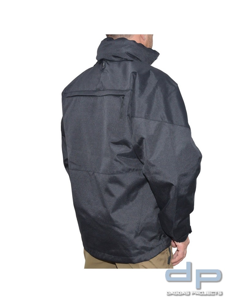 COP® - 9078  Einsatzjacke, Multifunktional, mit SECURITY Aufschriften