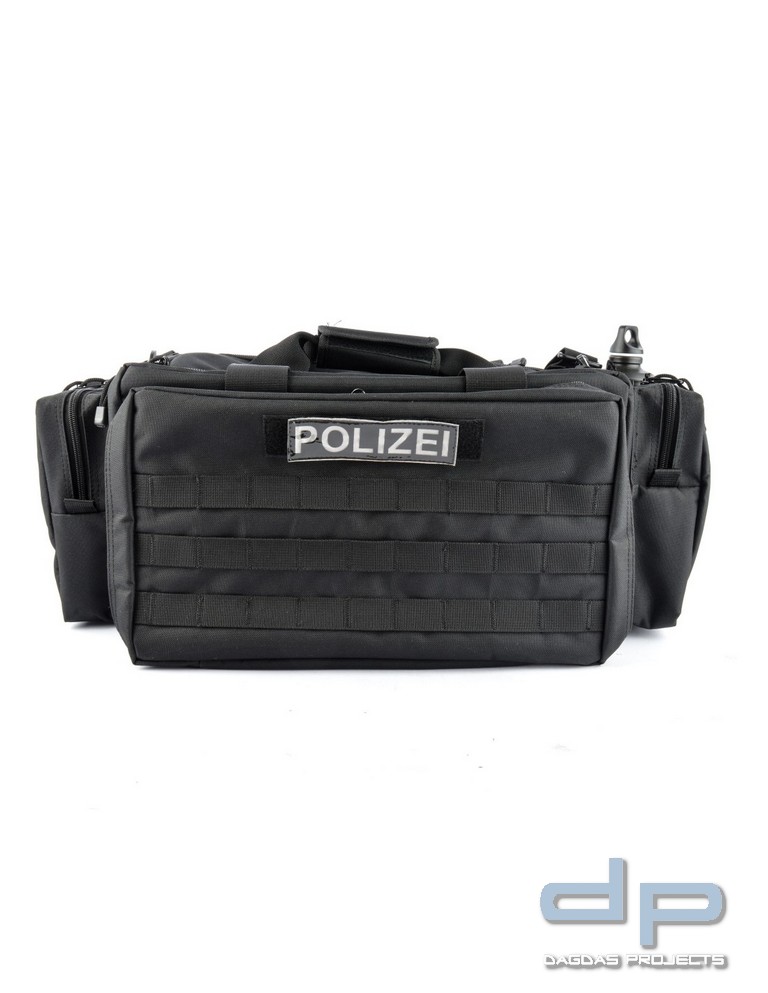 COP® 912S3 Einsatztasche Range Bag Pro Molle (35 Liter) inkl. Aufschrift BEHÖRDE