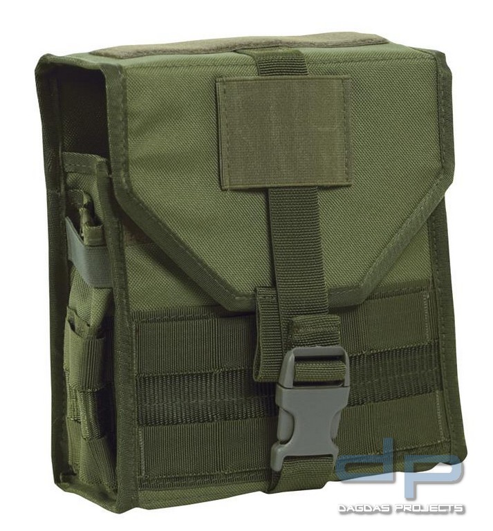 75Tactical MG4 MunKisten Tasche MKT4 Oliv