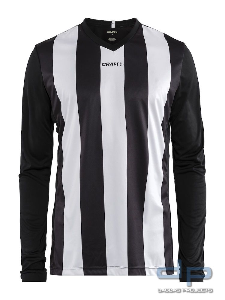 Trikot PROGRESS Jersey Stripe Herren langarm in verschiedenen Farben