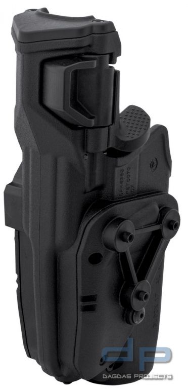 Radar CRAB-PRO Holster Lev4 Glock 17 - Rechts