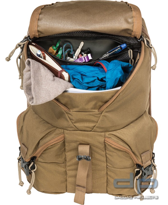 Mystery Rip Ruck Daypack 22 L in verschiedenen Farben